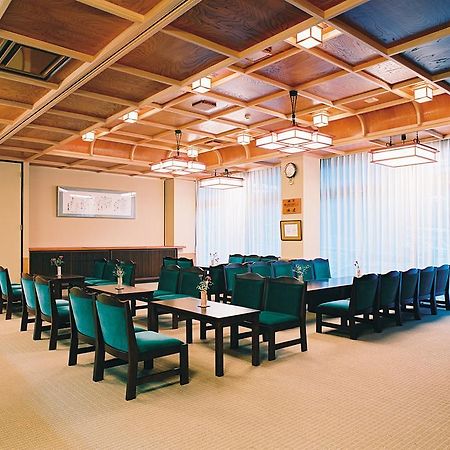 Mikunitoge Onsen Oyado Honjin 호텔 유자와 외부 사진