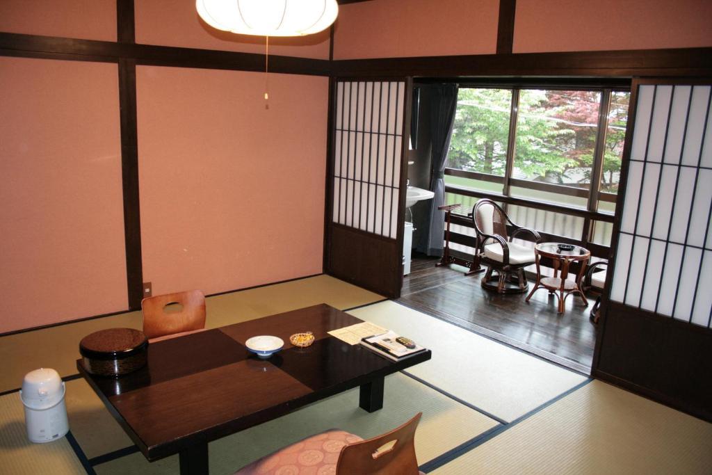 Mikunitoge Onsen Oyado Honjin 호텔 유자와 객실 사진