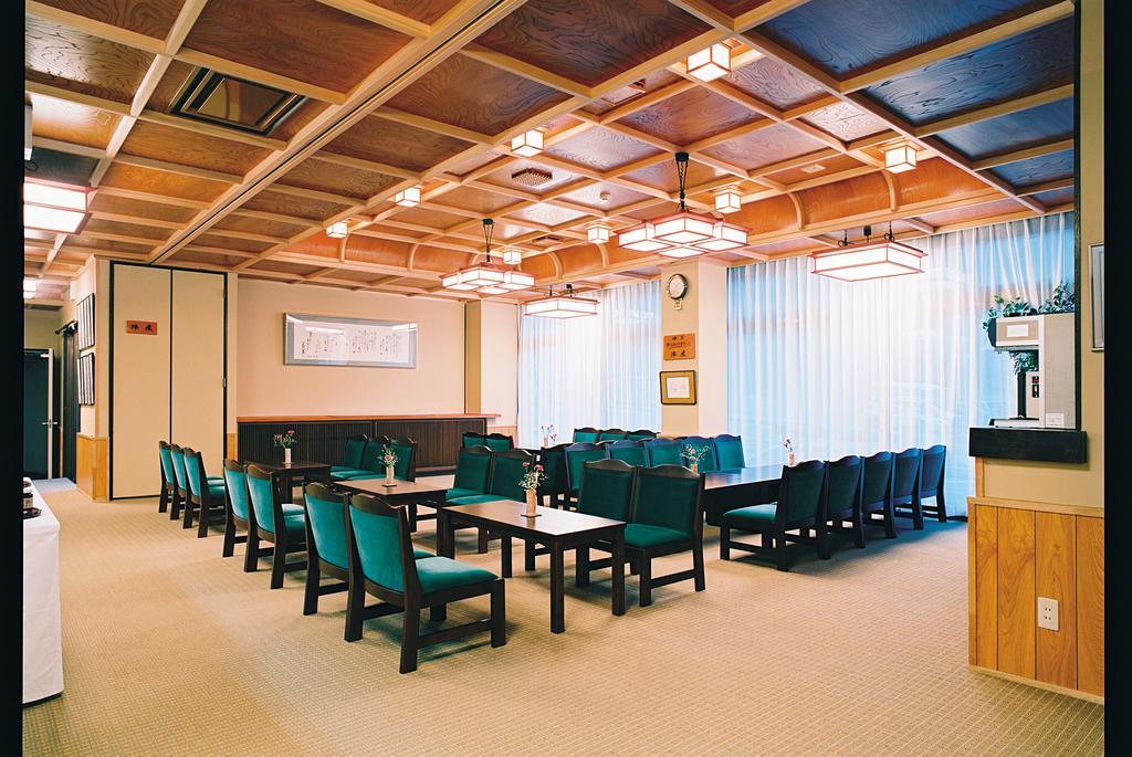 Mikunitoge Onsen Oyado Honjin 호텔 유자와 외부 사진