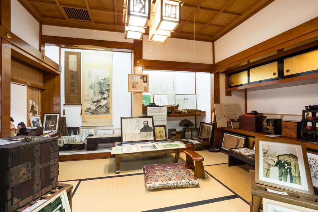 Mikunitoge Onsen Oyado Honjin 호텔 유자와 외부 사진