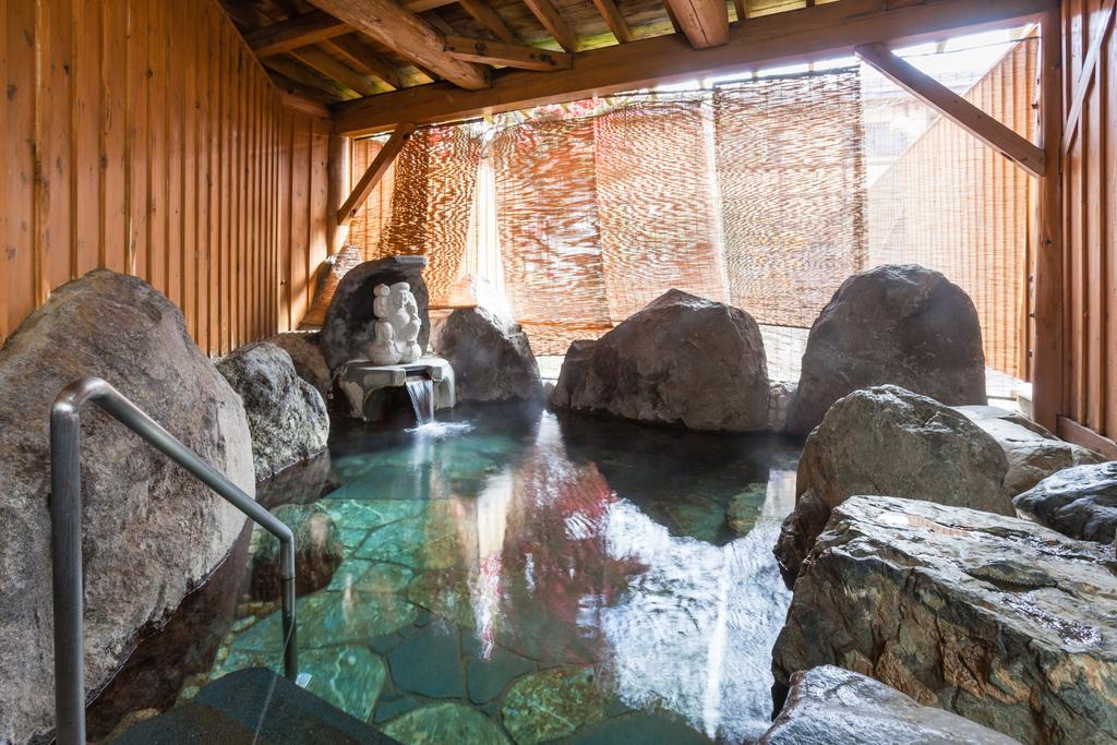 Mikunitoge Onsen Oyado Honjin 호텔 유자와 외부 사진