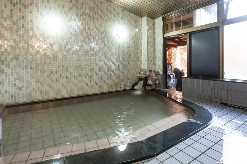 Mikunitoge Onsen Oyado Honjin 호텔 유자와 외부 사진