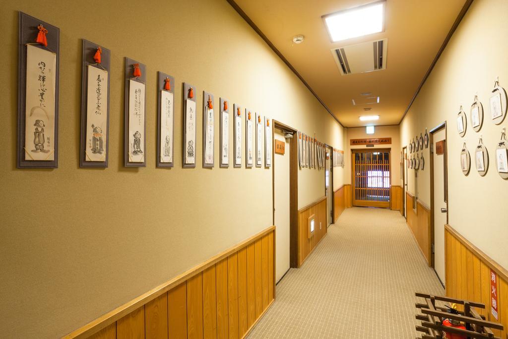 Mikunitoge Onsen Oyado Honjin 호텔 유자와 외부 사진