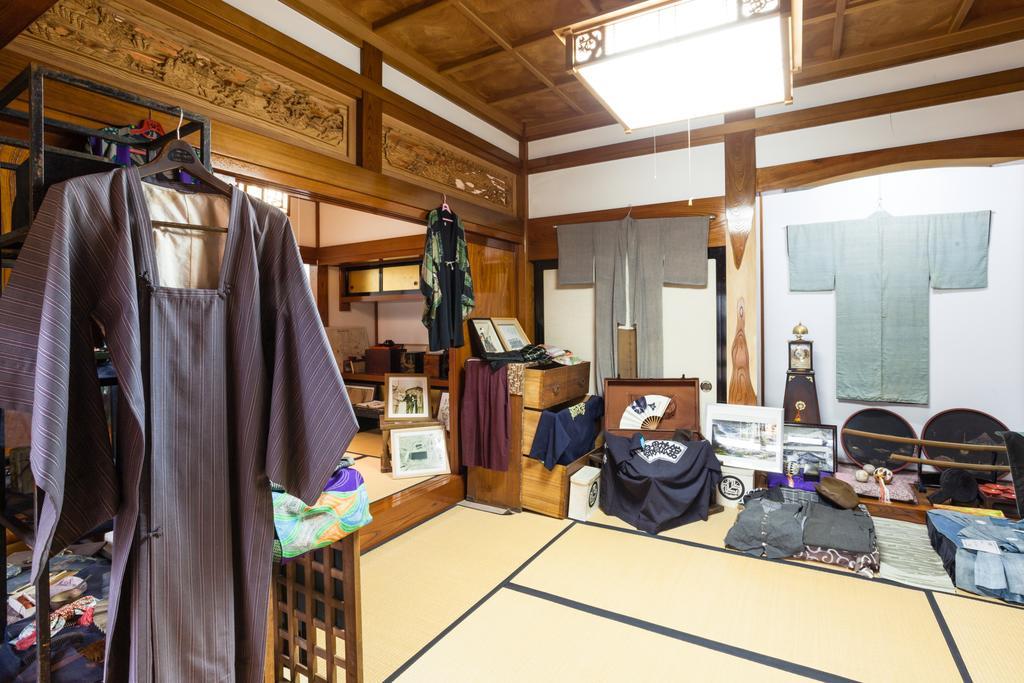 Mikunitoge Onsen Oyado Honjin 호텔 유자와 외부 사진