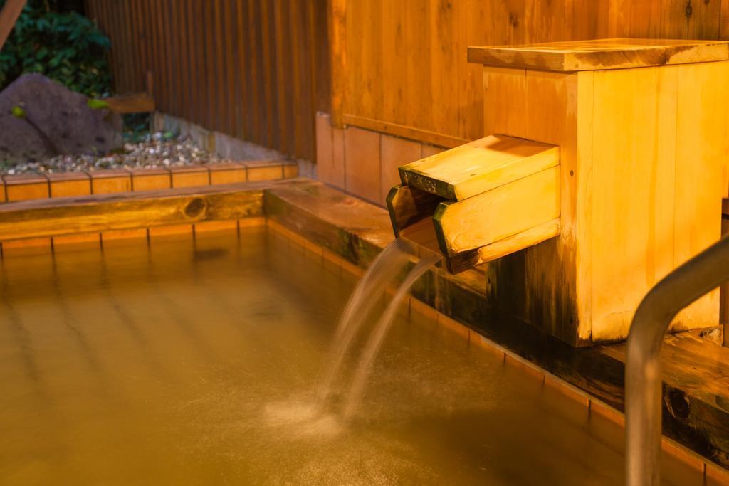 Mikunitoge Onsen Oyado Honjin 호텔 유자와 외부 사진