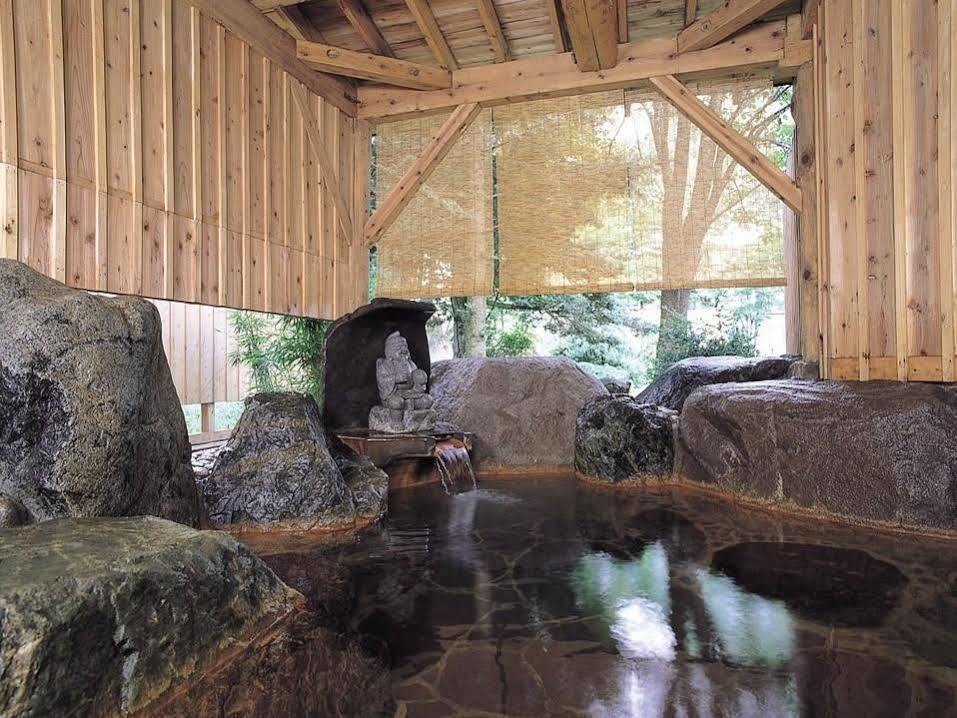 Mikunitoge Onsen Oyado Honjin 호텔 유자와 외부 사진